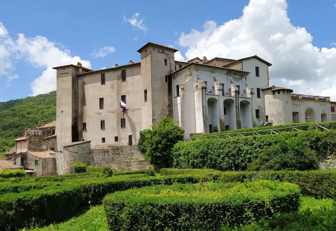 Castello Theodoli, Italy